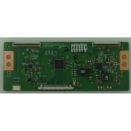 LG 6871L-2753R (6870C-0401B) T-Con Board