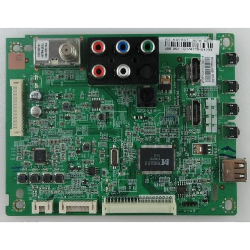 Toshiba 75037689 Main Board