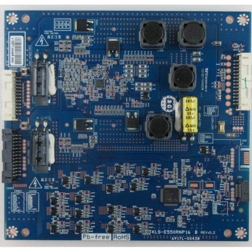 RCA 6917L-0043B Led Driver Board