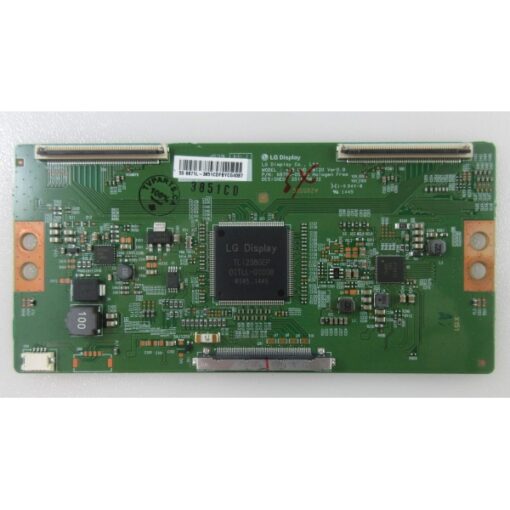 Proscan 6871L-3851C T-Con Board