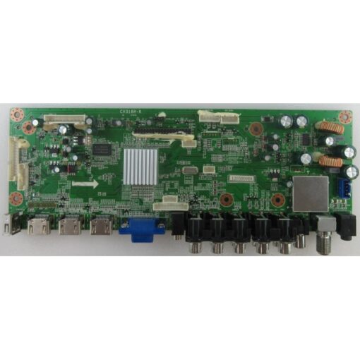 DYNEX 1205H0989 Main Board