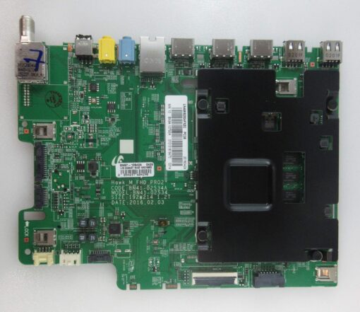 Samsung BN94-10793A Main Board