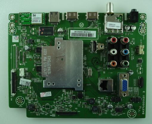 PHILIPS A37UCMMA-001 MAIN BOARD