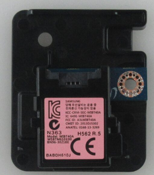 Samsung BN96-30218E Bluetooth Module