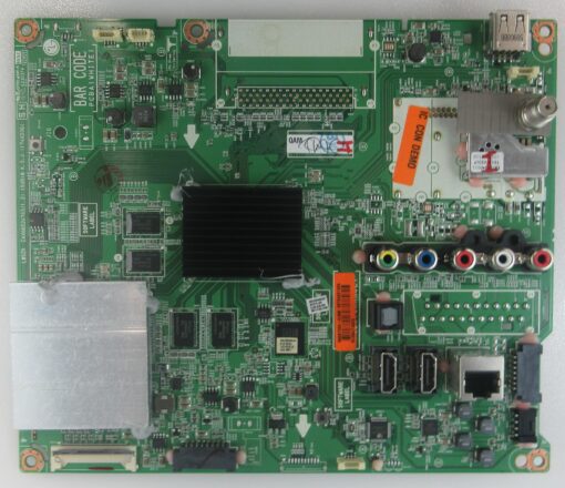 LG EBT64021005 Main Board