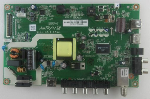 Vizio 3639-0242-0395 Main Board / Power Supply