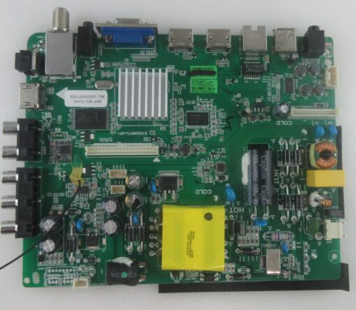 Westinghouse WE-M16076-1 / 890-M00-00A06 MAIN BOARD FOR WD40FW2610