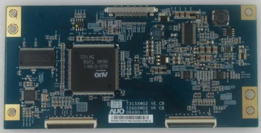 AUO 55.31T03.107 T-Con Board