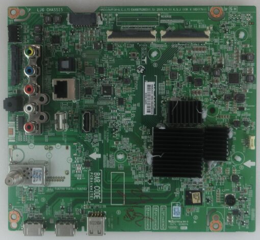 LG EBU63551314 Main Board