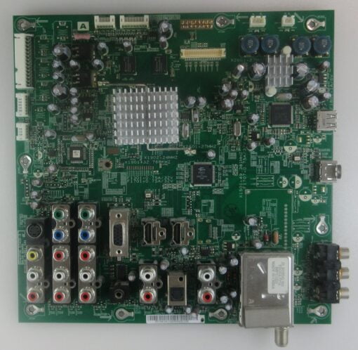 Sony 1-857-092-31 Main A Board