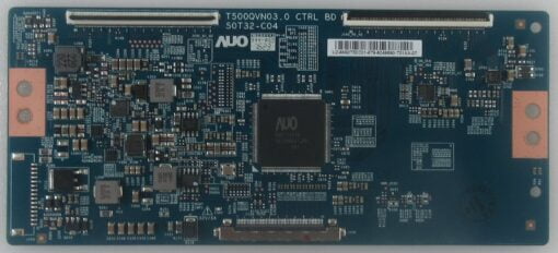 Vizio 55.50T32.C01 T-Con Board