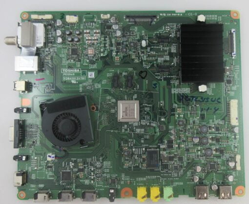 Toshiba 75023298 Main Board