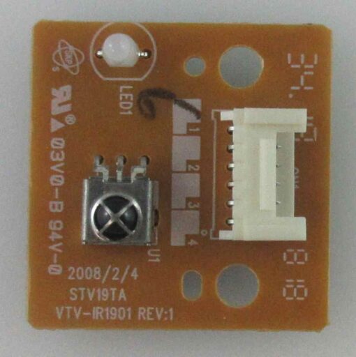 Toshiba 454C0551L01 IR Sensor Board