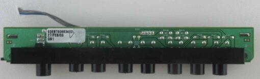 LG EBT60683402 Key Controller