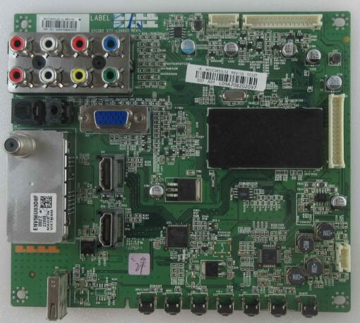 Toshiba 75018047 Main Board