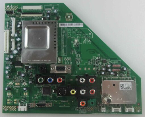 Toshiba 55.77A01.A11 Main Board