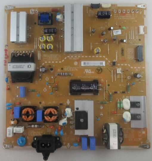 LG EAY64210801 POWER SUPPLY BOARD