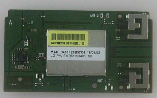 LG EAT63153401 Wi-Fi MODULE