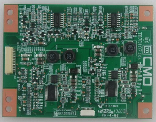 Toshiba 75021401 T-Con Board