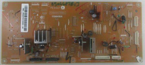 Toshiba 75006093 Low B Board