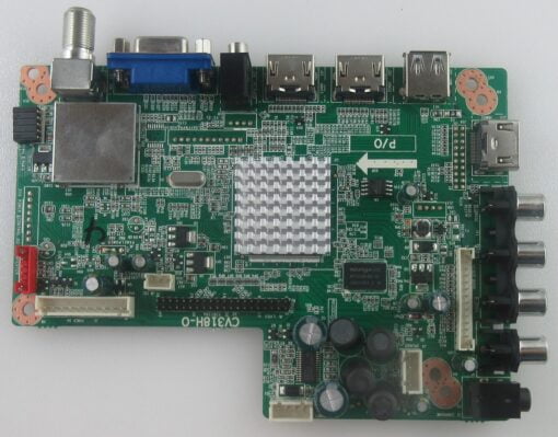 Proscan SMT120704 Main Board