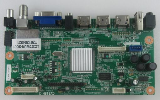 RCA 1205H0781A Main Board -