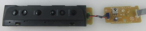 Philips  BA17F4F0103 1_B Button Assembly