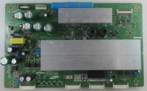 Samsung LJ92-01393C Y-Main Board