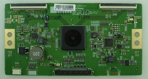 6871L-5283A LG T-CON BOARD FOR LG 65UJ6300