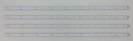 RCA RLDED3955 Backlight LED Strips Complete - 4 Strips