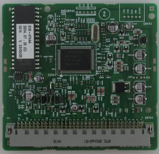 Samsung AA95-02001K Micom Board