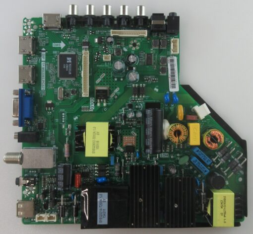 Fluid B15124647 Main Board