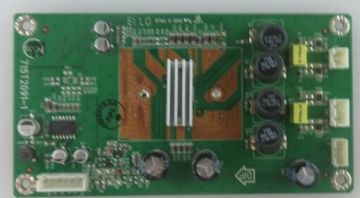 RCA 1089723U0225 Audio Board