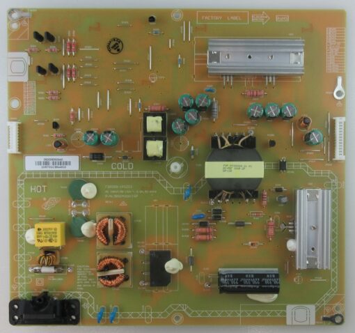 Vizio 0500-0605-0940 Power Supply / LED Board