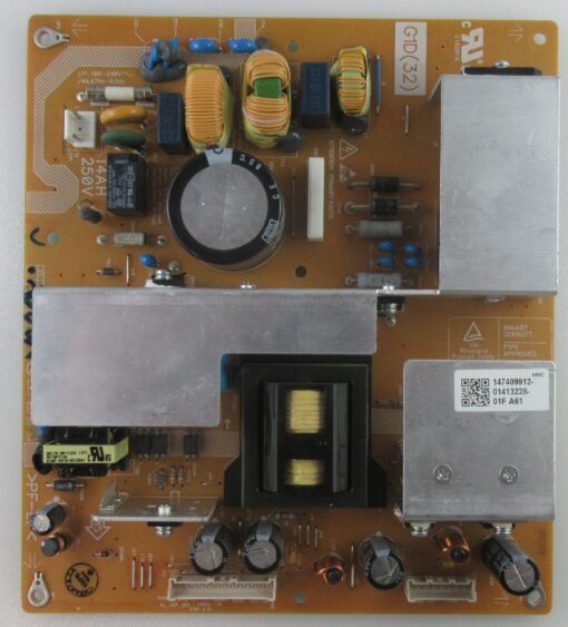 Sony 1-474-099-12 Power Supply Board