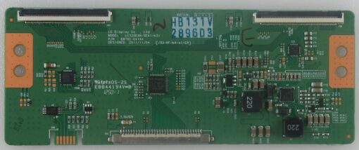 RCA 6871L-2896D T-Con Board