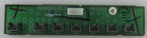 Toshiba PE0329A Key Controller