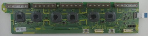 Panasonic TXNSD1LQUU / TNPA5091AD  SD Board