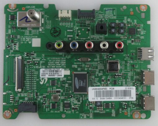 Samsung BN94-10466A Main Board