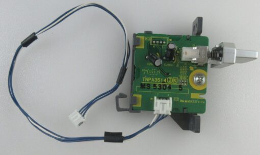 Panasonic TNPA3514 Power Button Board