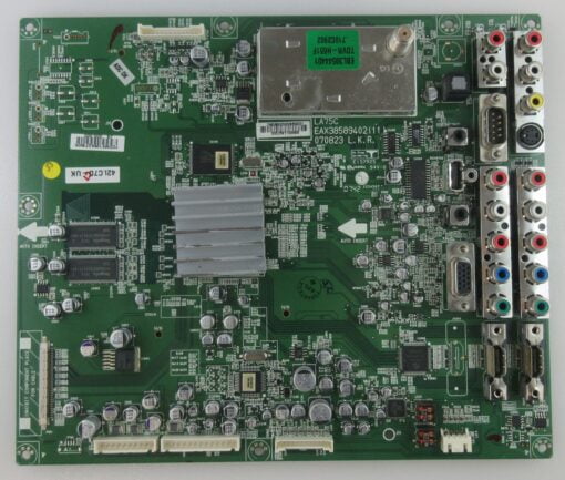 LG EBU41782701 Main Board