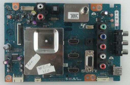 Sony 1-895-018-31 A Board