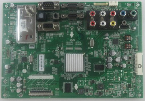 LG EBU58504607 Main Board