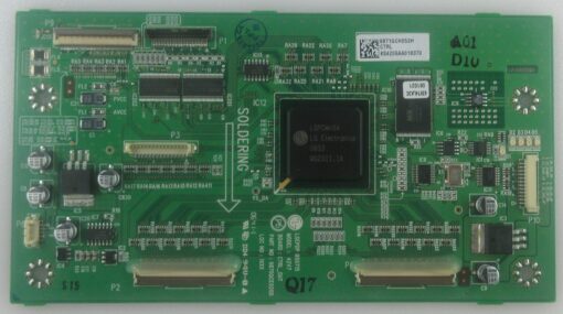 LG 6871QCH053H Main Logic CTRL Board