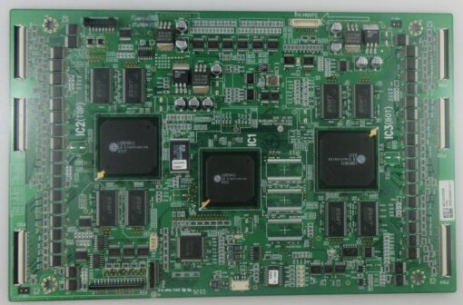 LG 6871QCH028B Main Logic CTRL Board