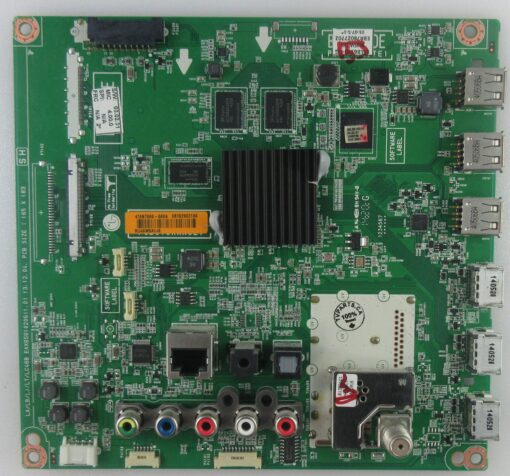 LG EBT62902106 Main Board