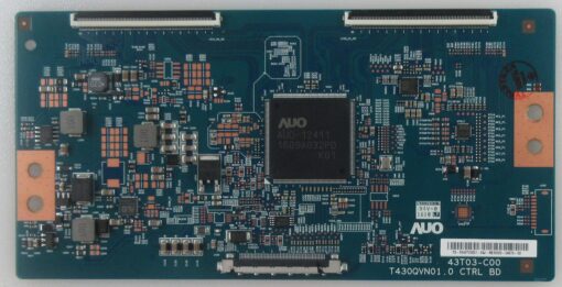 Westinghouse 55.43T03.C01 T-Con Board