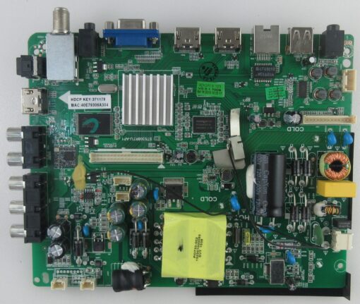 SEIKI 40E79306A304 (ST6308RTU-AP1) Main Board for SE42FYT