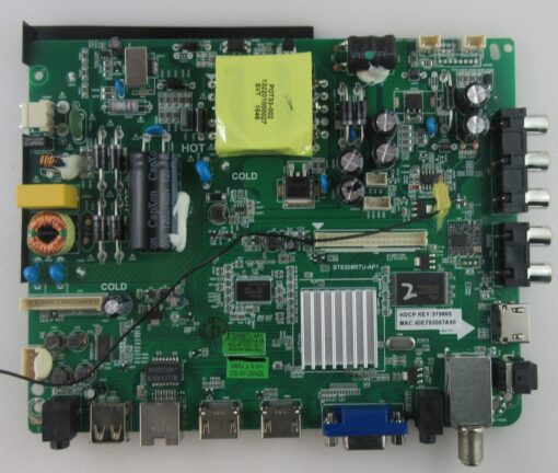 Seiki 890-M00-03N53 Main Board