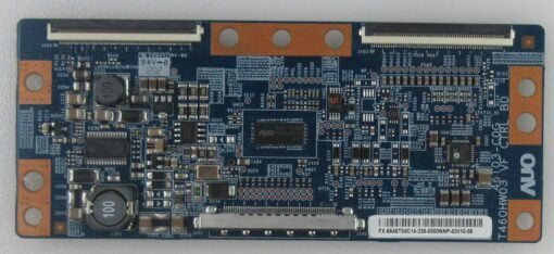 Samsung 55.46T04.C14 T-Con Board